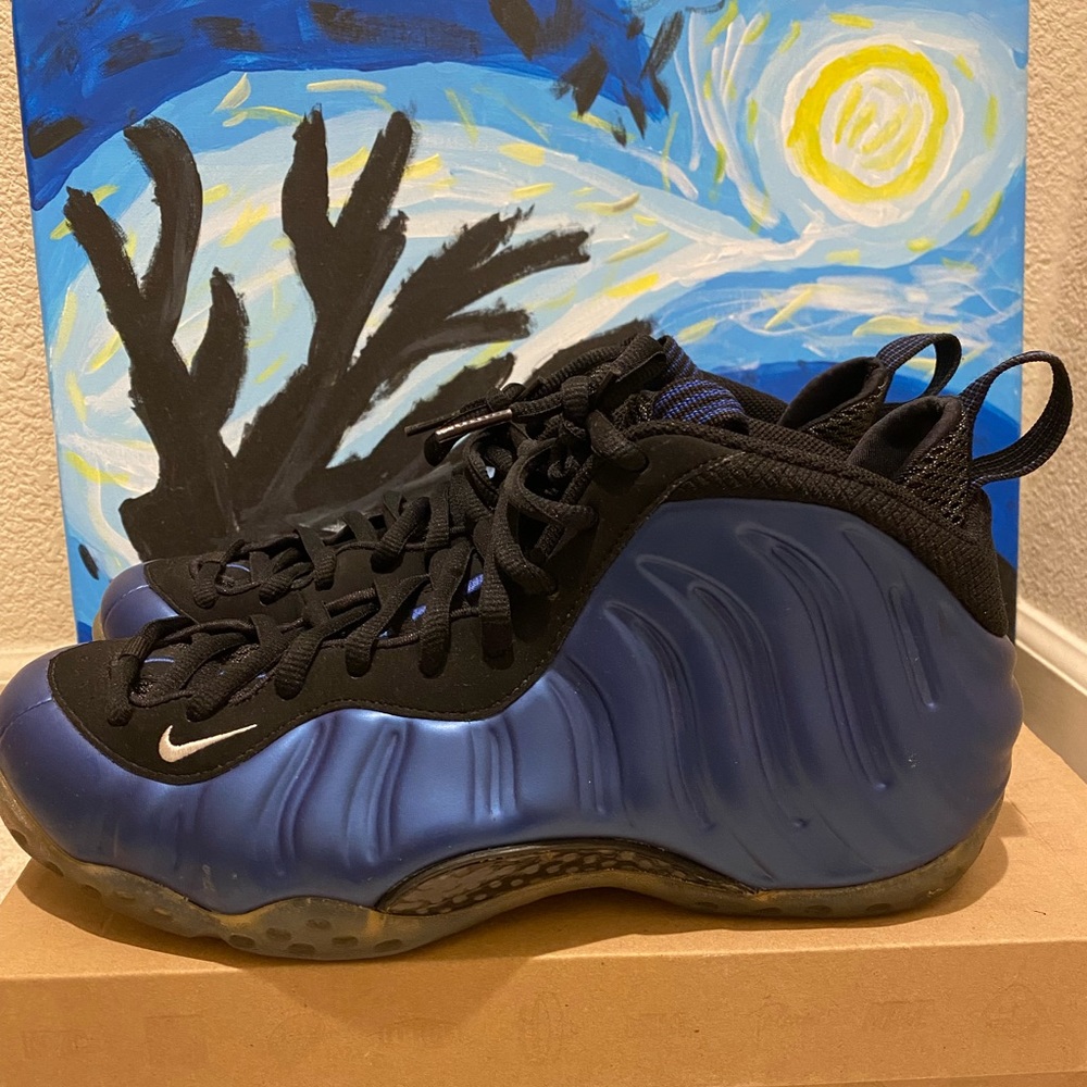 Nike Air Foamposite One (Royal Blue)